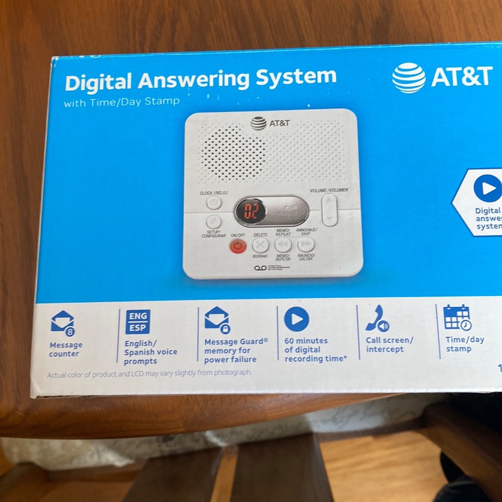 Digital Answering System